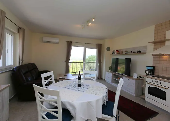 Apartman In - Insel Krk 50831 *