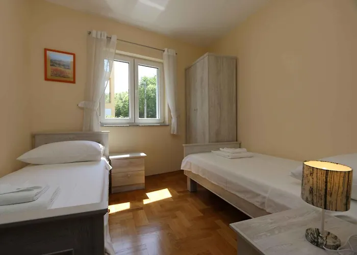 Apartman In - Insel Krk 50831