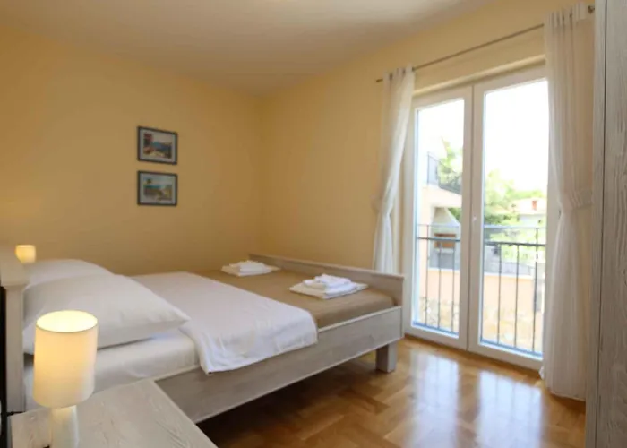 Apartman In - Insel Krk 50831 Soline