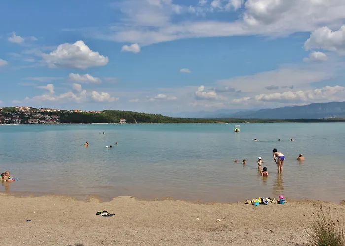 In - Insel Krk 50831 Apartman Soline