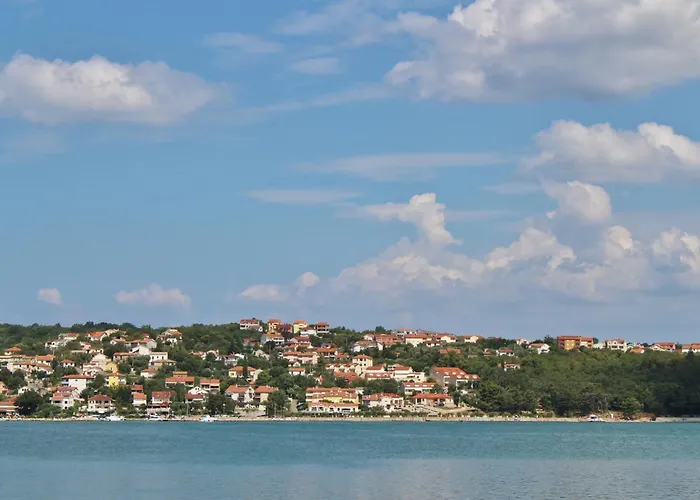 Apartman In - Insel Krk 50831 *