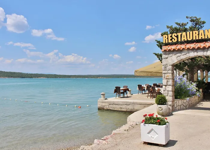 Apartman In - Insel Krk 50831 Soline